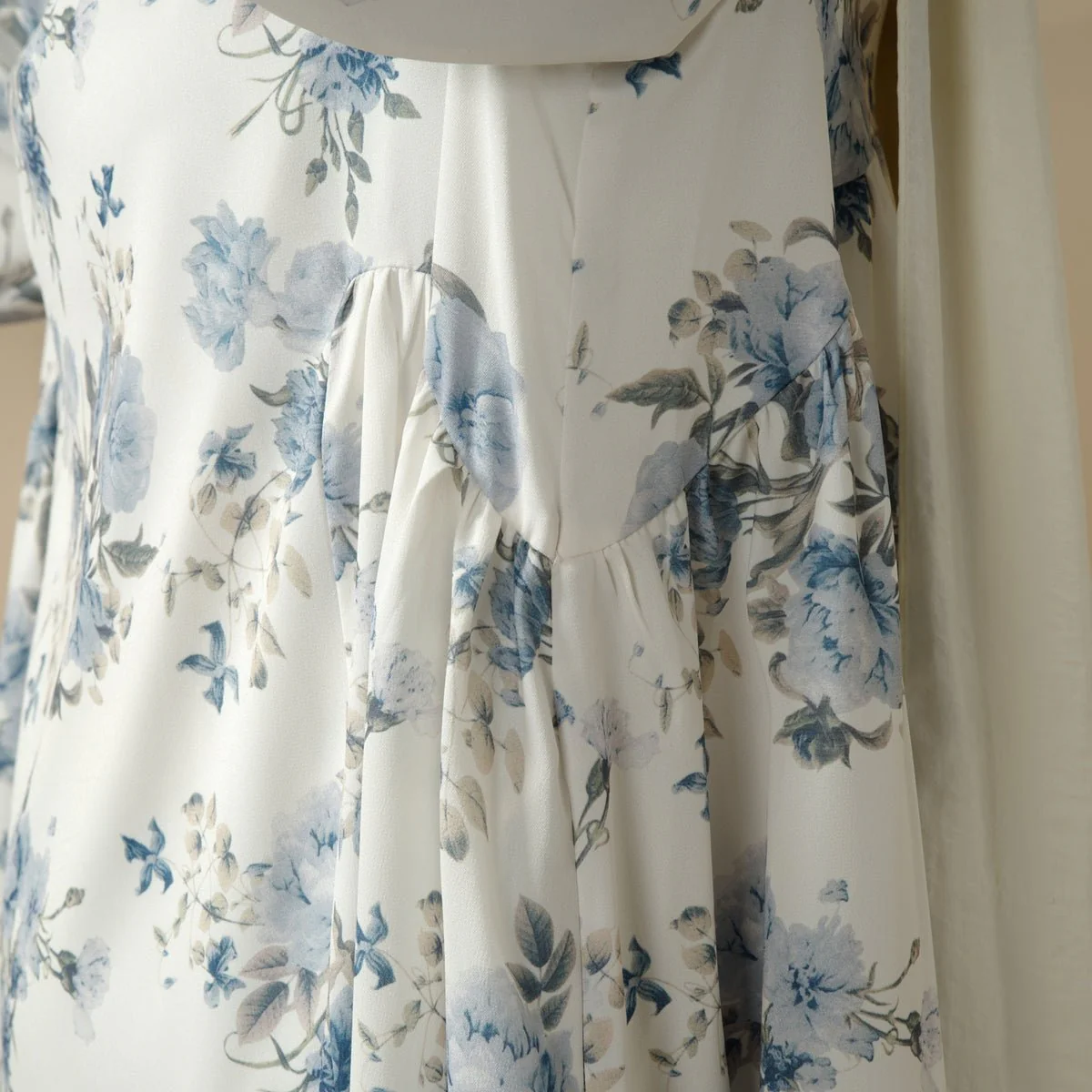 Printed Reversible Abaya (MA082) - Image 19