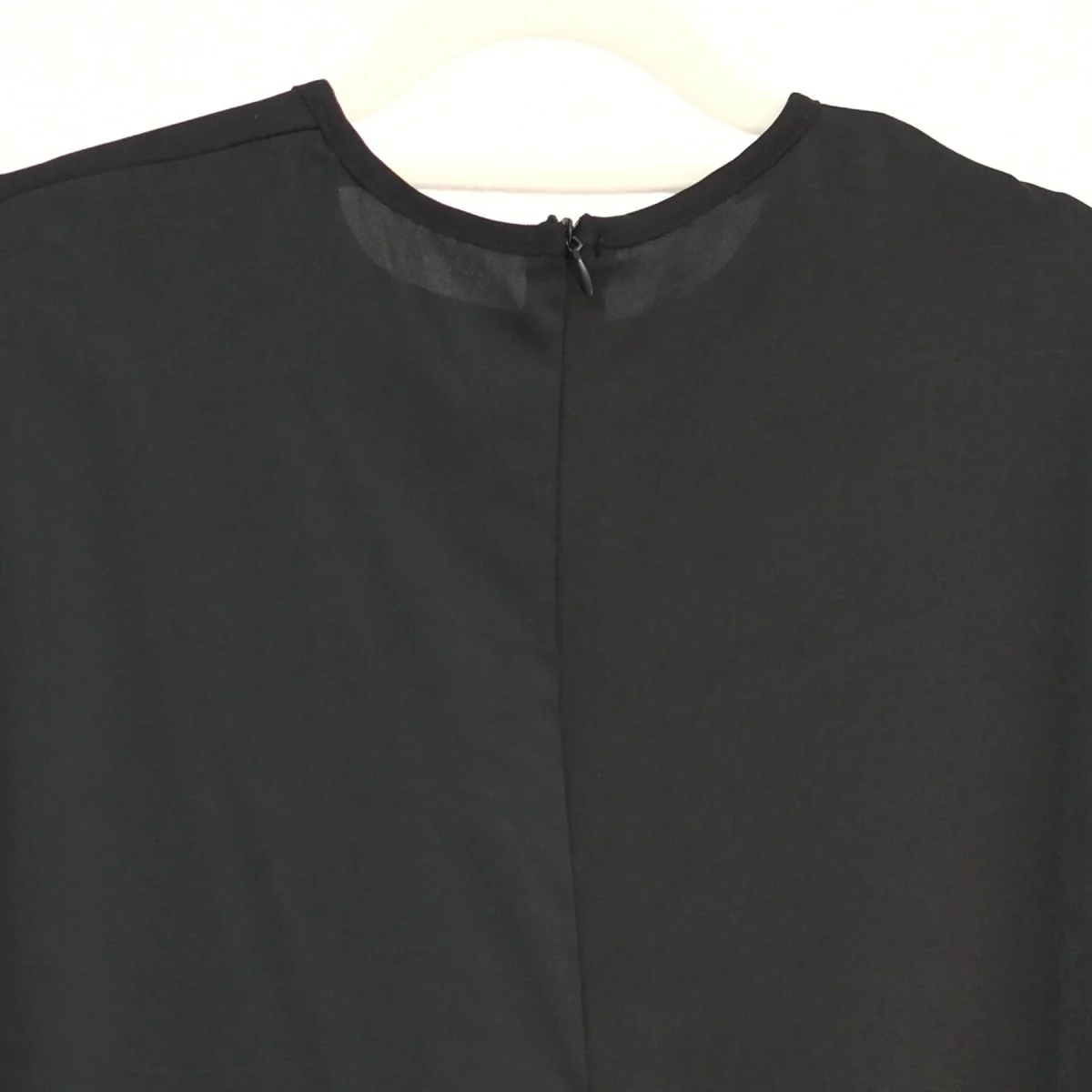 Daisy-Embroidered Abaya (MA089) - Image 6