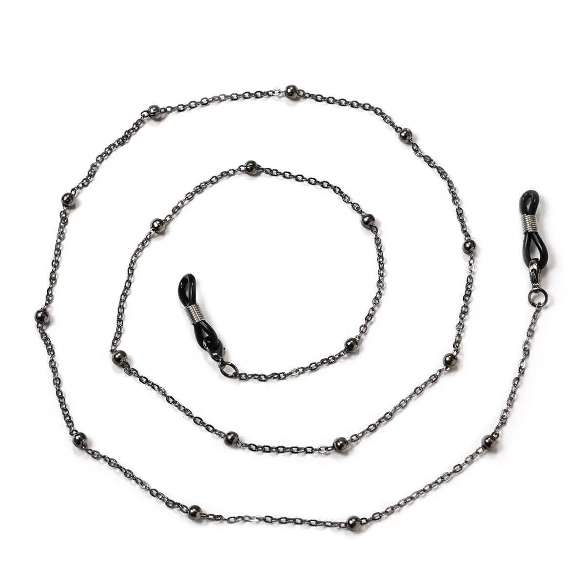 MAC005 Muslim Hijab Mask Chain,Fashion Glasses Chain, Fashion Chain - Image 2