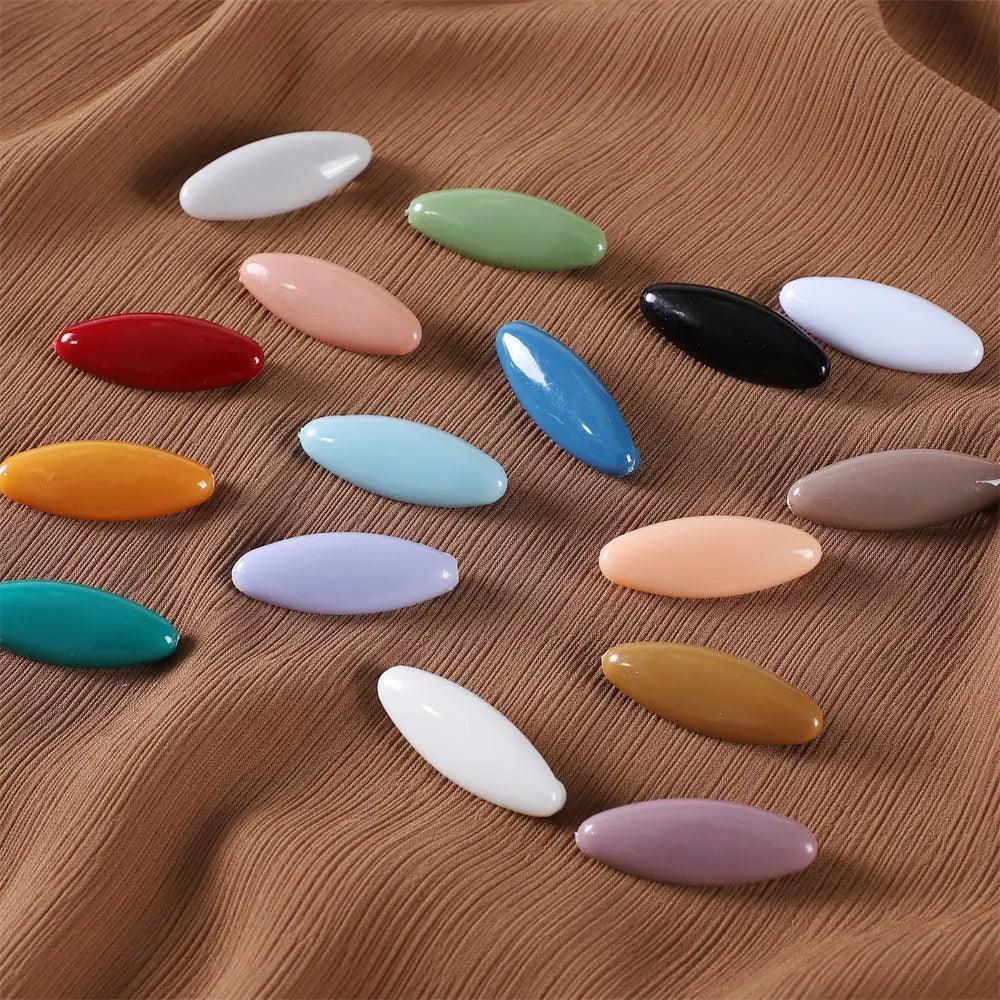 MAC008 Hijab pins, 8 pcs hijab pins - Image 4