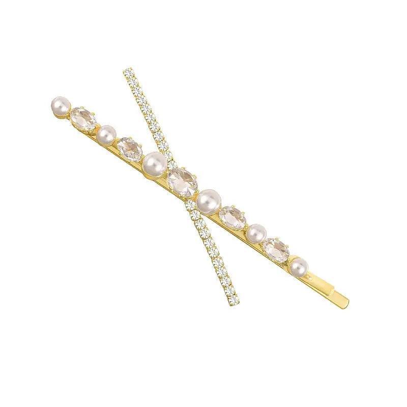 MAC014 Pearl Hairpin for Hijab - Image 3