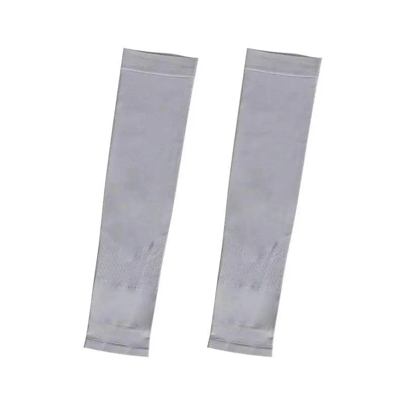 MAC021 Solid Color Sun-proof Handsocks - Image 6