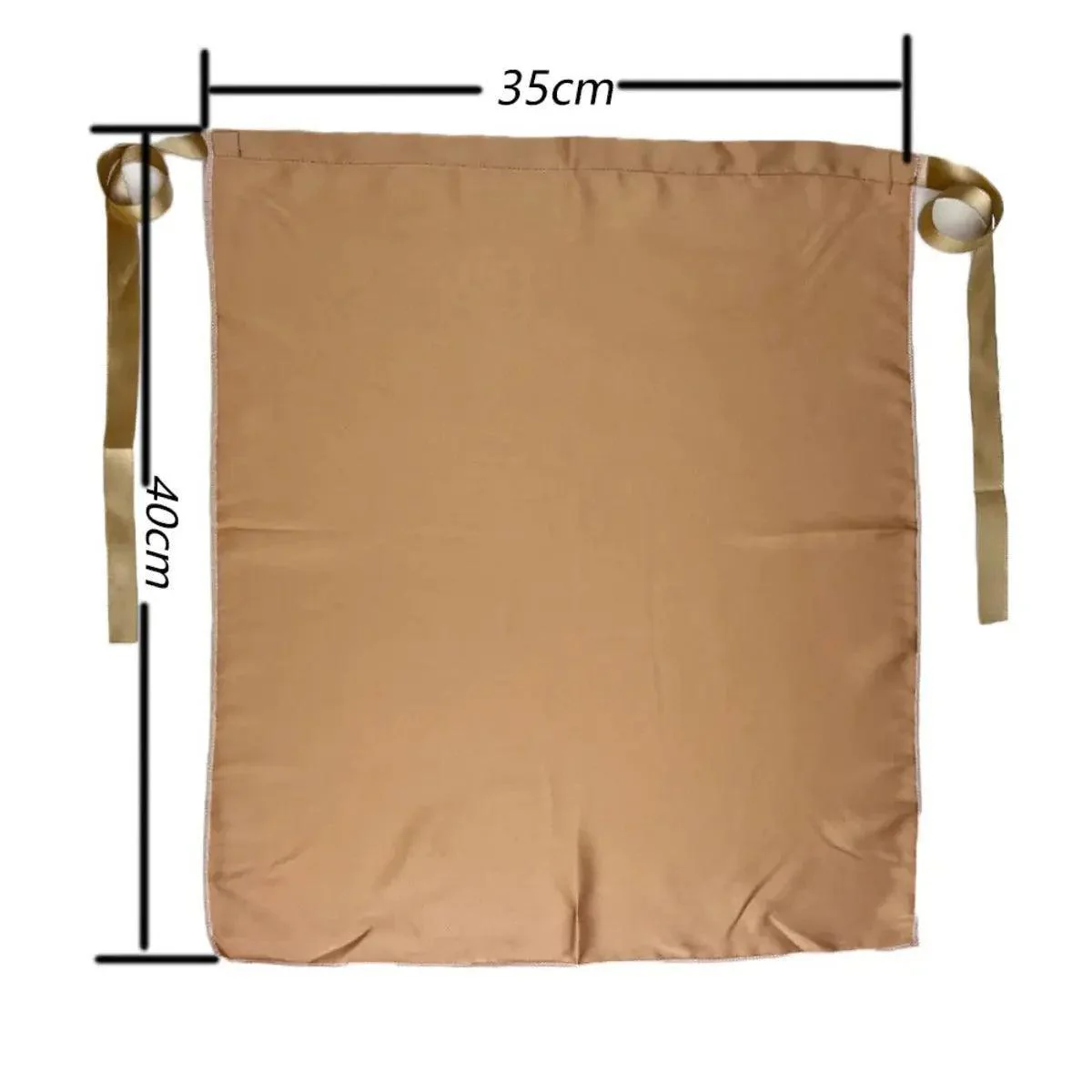 Satin Breathable Niqab for Women (MAC030) - Image 2