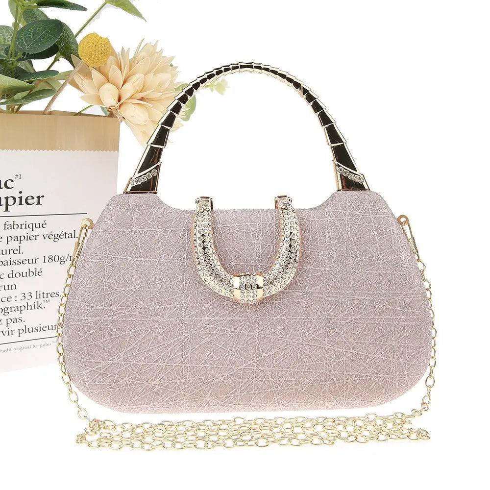 MAC038 Fashion Evening Dress Banquet Bag - Image 2