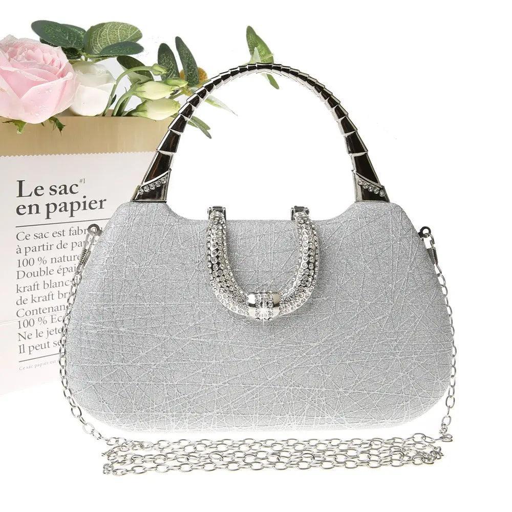 MAC038 Fashion Evening Dress Banquet Bag - Image 3