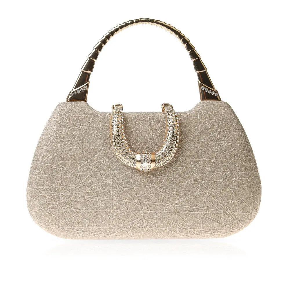 MAC038 Fashion Evening Dress Banquet Bag - Image 6