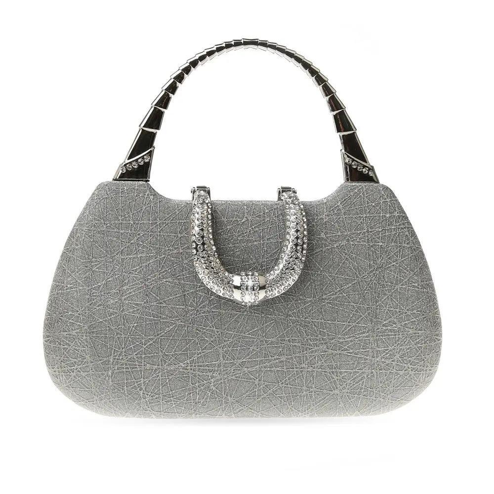 MAC038 Fashion Evening Dress Banquet Bag - Image 8
