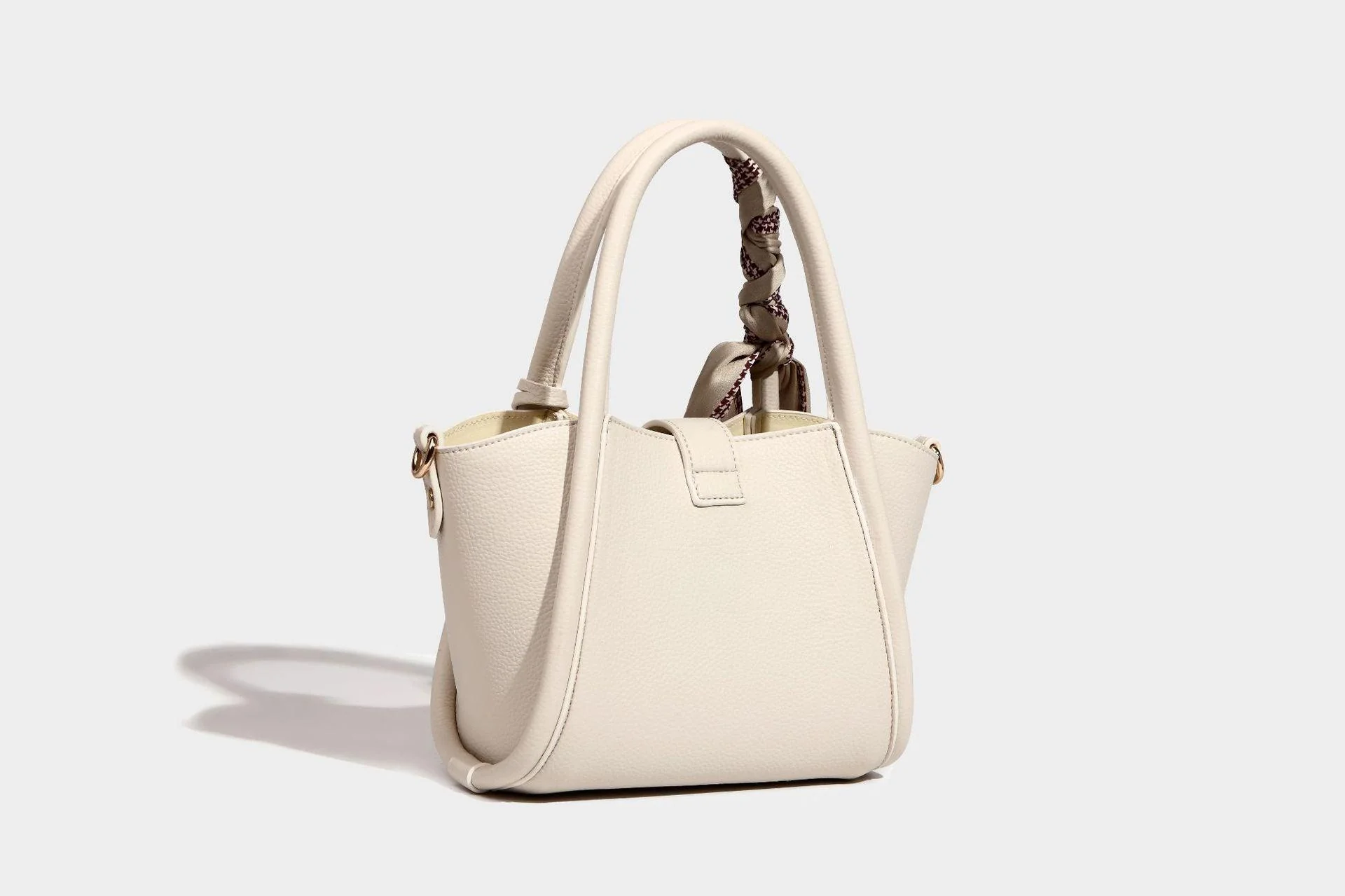 MAC048 Simple And Elegant Hand-held Cross-body Tote Bag - Image 10