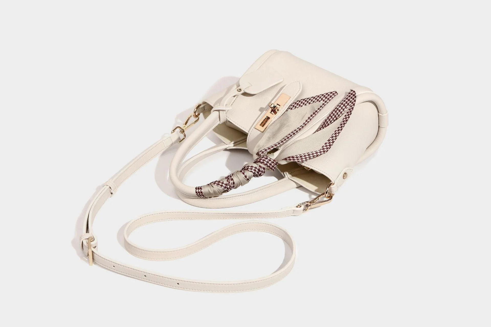 MAC048 Simple And Elegant Hand-held Cross-body Tote Bag - Image 14