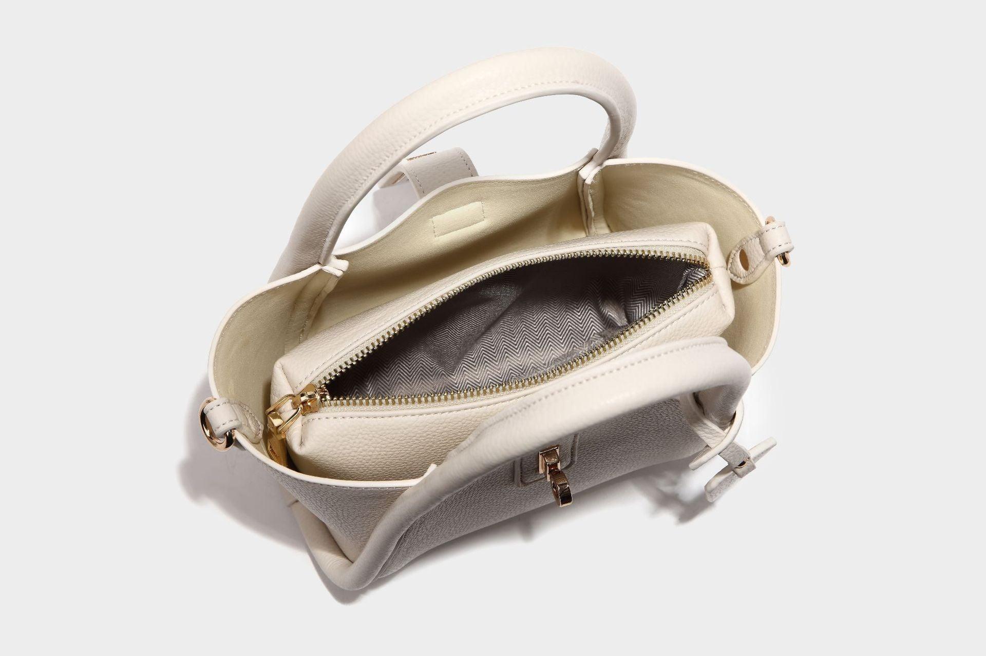 MAC048 Simple And Elegant Hand-held Cross-body Tote Bag - Image 15