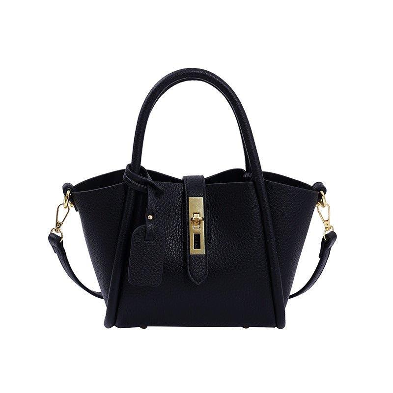 MAC048 Simple And Elegant Hand-held Cross-body Tote Bag - Image 2