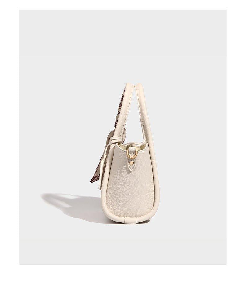 MAC048 Simple And Elegant Hand-held Cross-body Tote Bag - Image 7