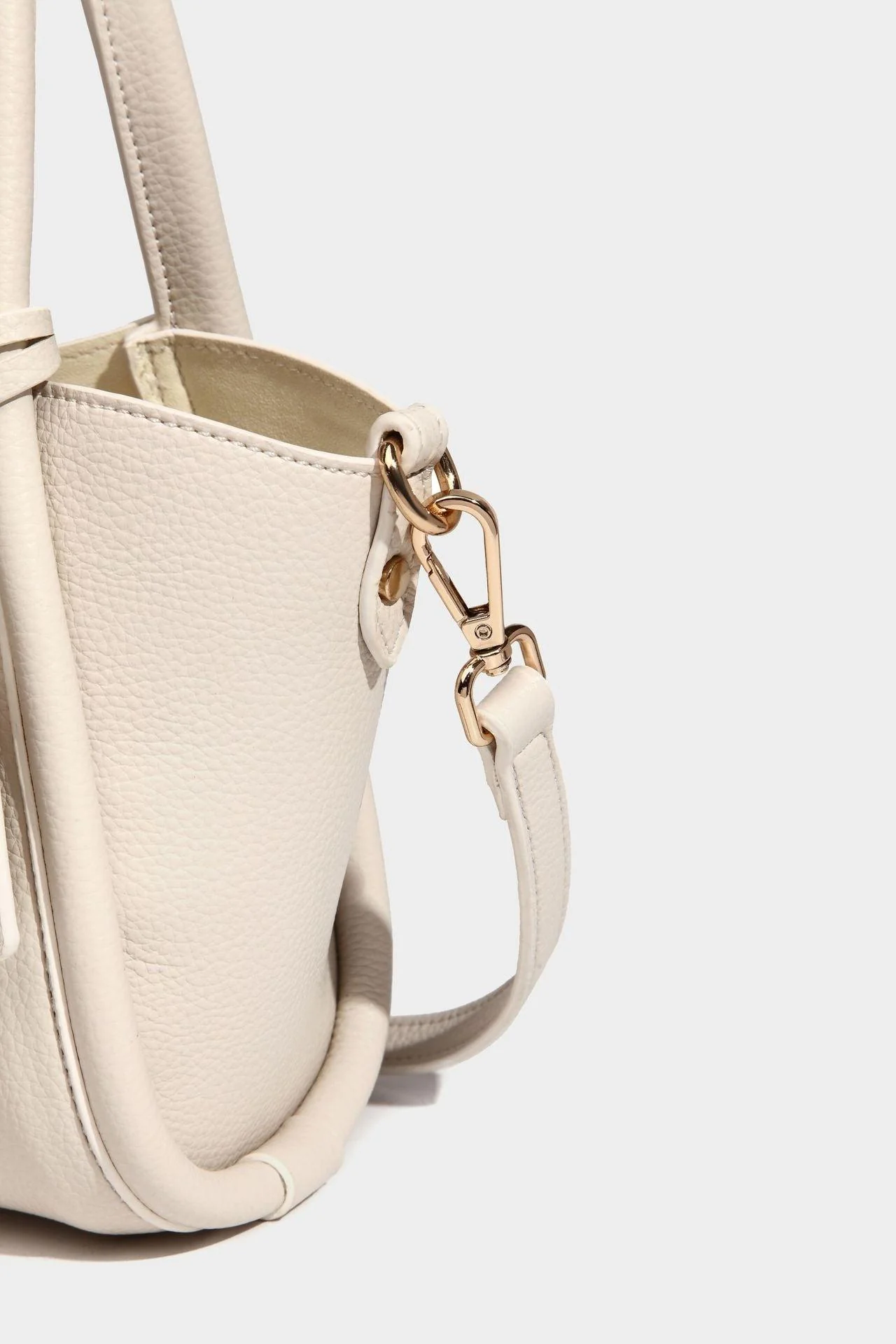 MAC048 Simple And Elegant Hand-held Cross-body Tote Bag - Image 8