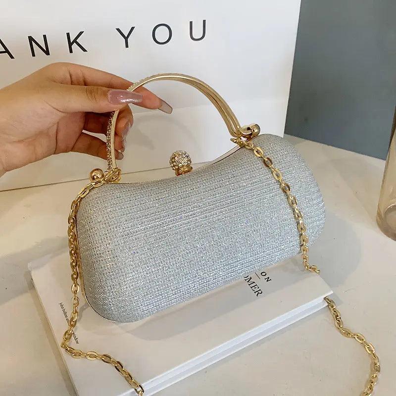 Sparkling Cocktail Prom Handbag – Party Evening Handbag for Weddings and Formal Events (MAC061) - Image 2
