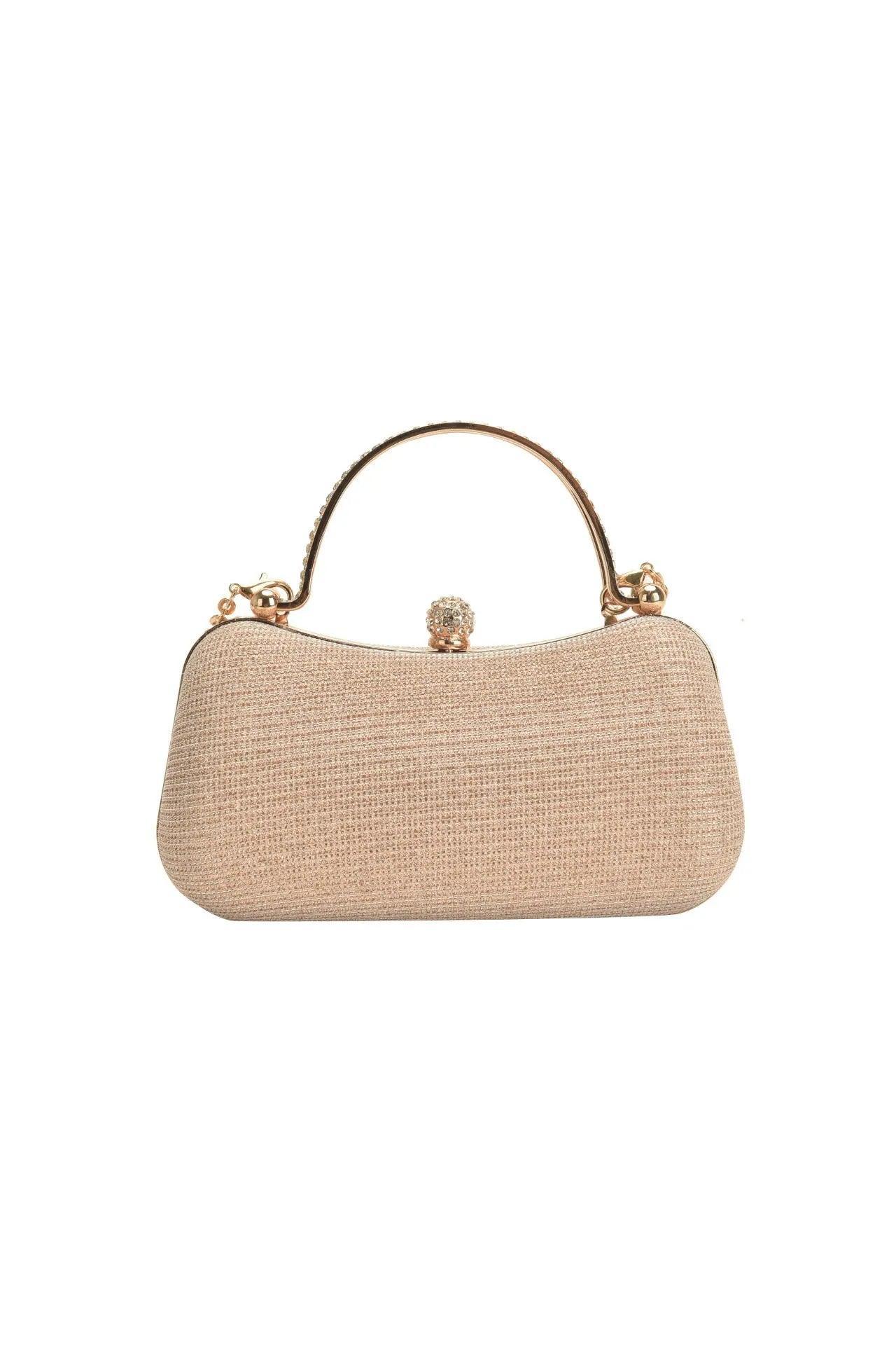Sparkling Cocktail Prom Handbag – Party Evening Handbag for Weddings and Formal Events (MAC061) - Image 3