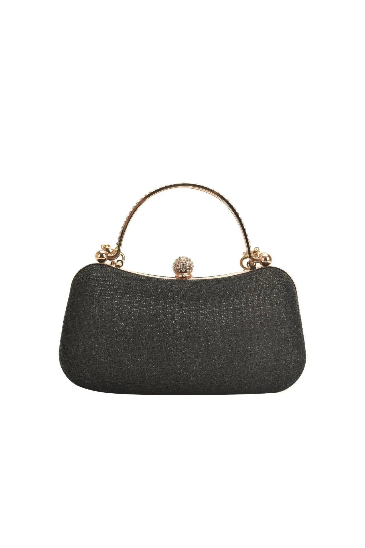 Sparkling Cocktail Prom Handbag – Party Evening Handbag for Weddings and Formal Events (MAC061) - Image 5