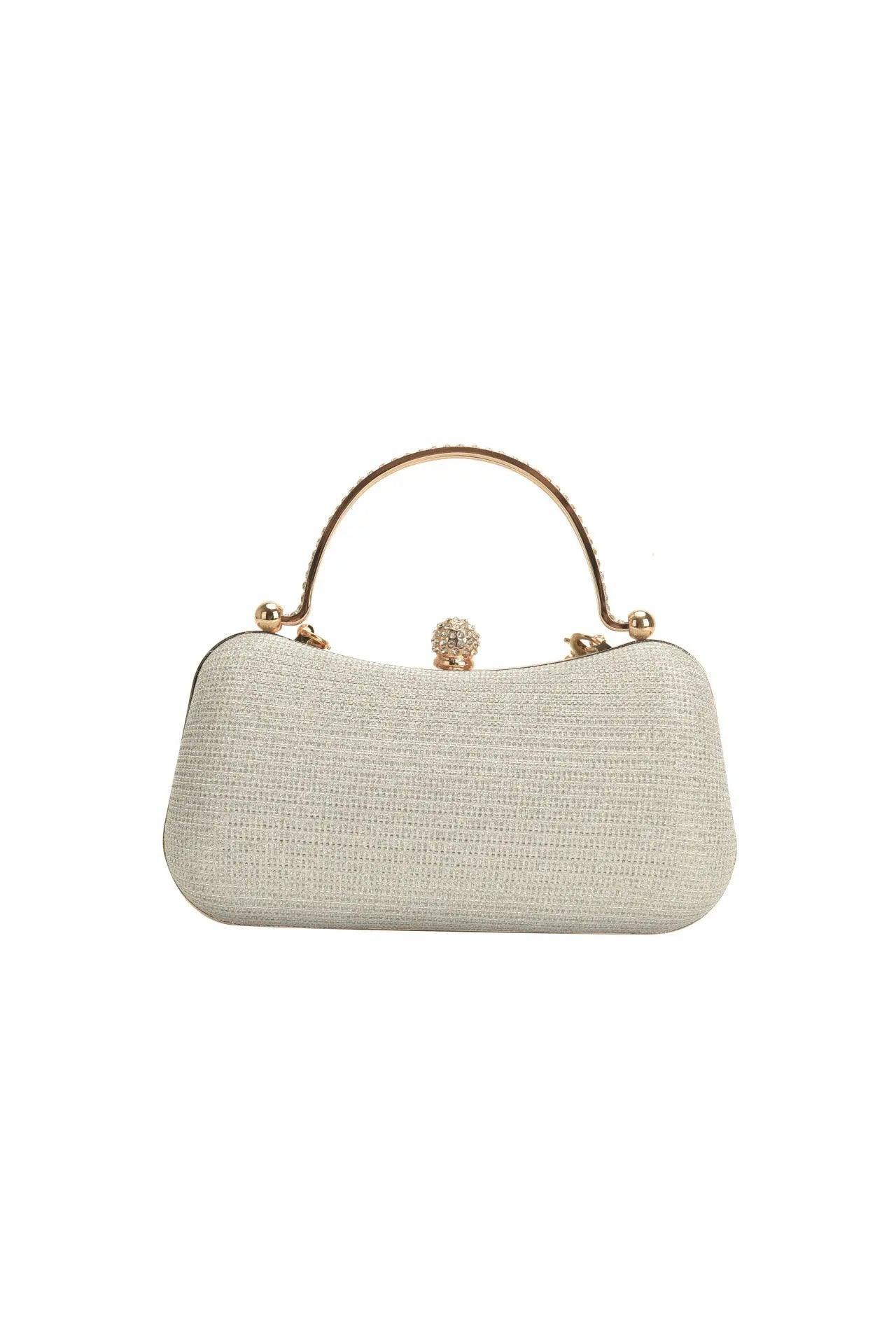 Sparkling Cocktail Prom Handbag – Party Evening Handbag for Weddings and Formal Events (MAC061) - Image 7