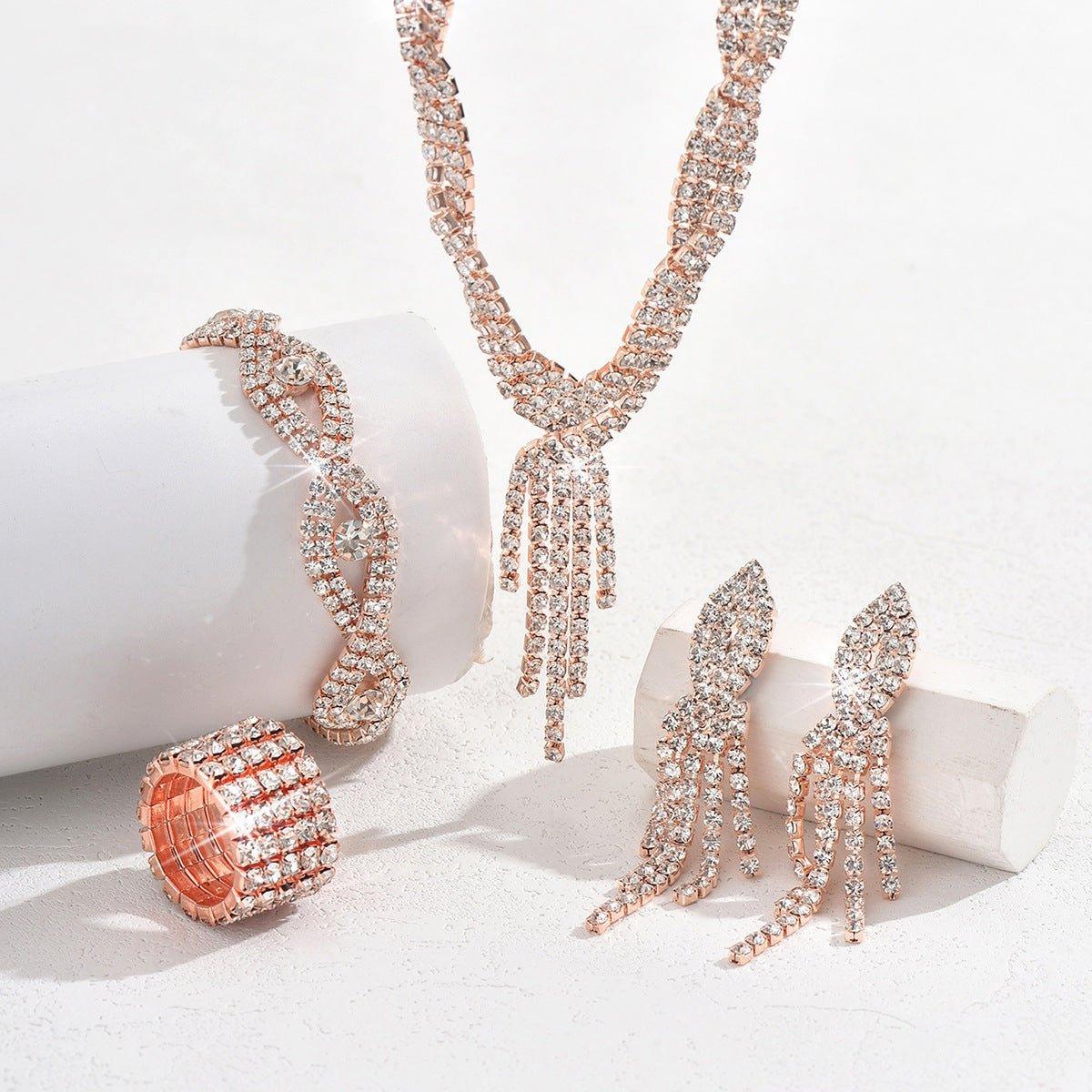 MAC091  Jewelry Set - Image 10