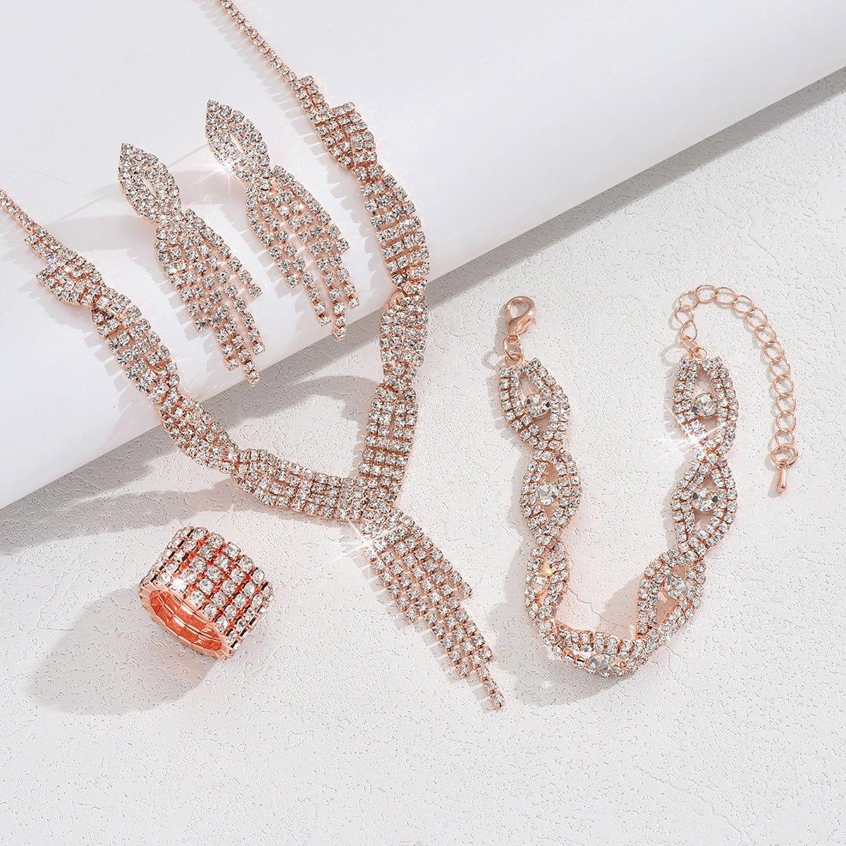 MAC091  Jewelry Set - Image 11