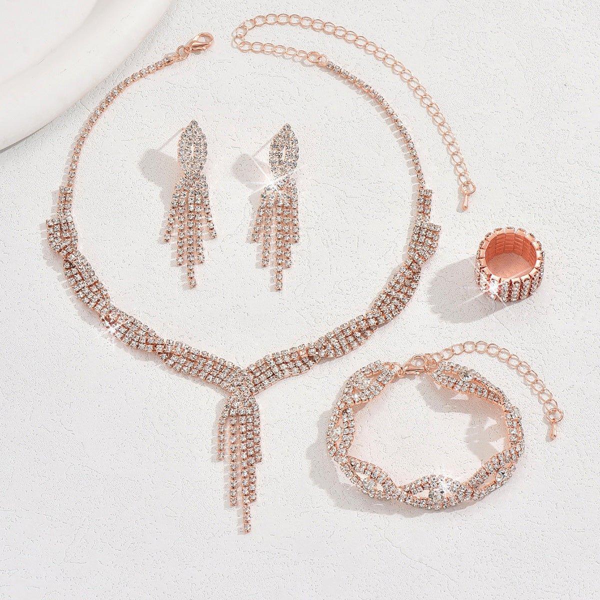 MAC091  Jewelry Set - Image 12