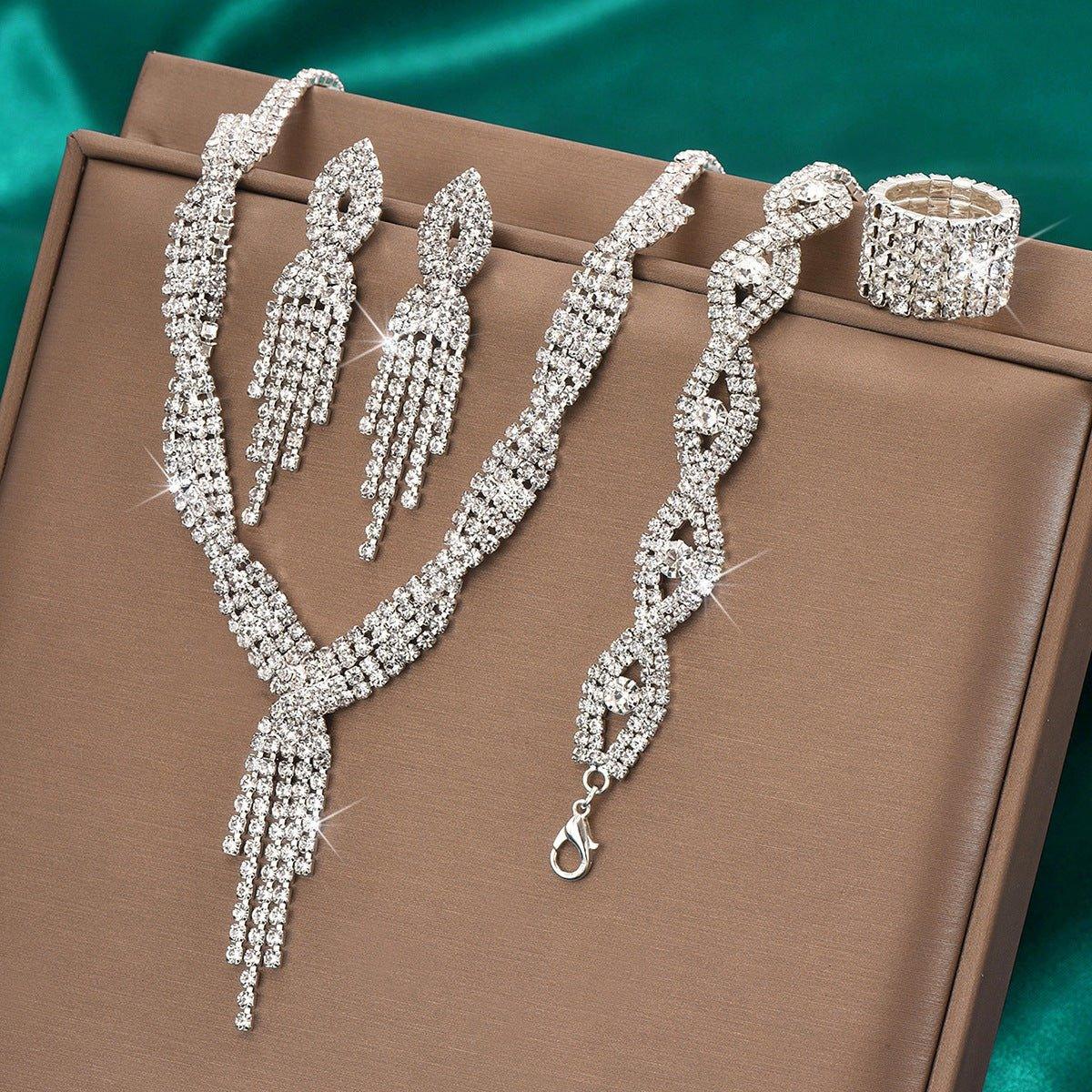 MAC091  Jewelry Set - Image 13