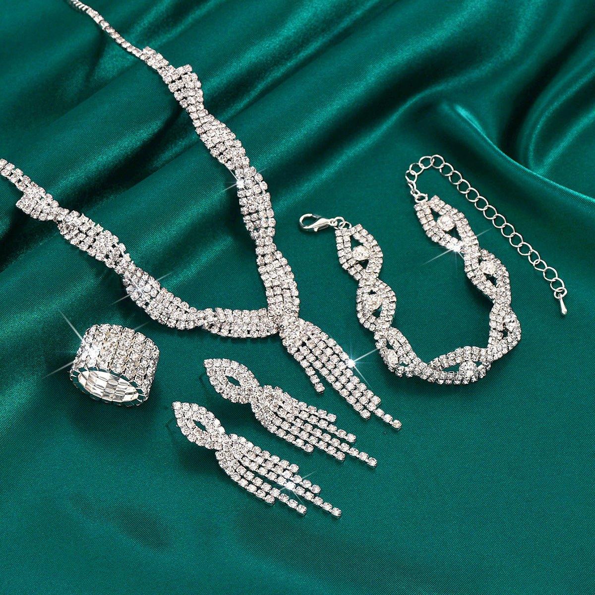 MAC091  Jewelry Set - Image 14
