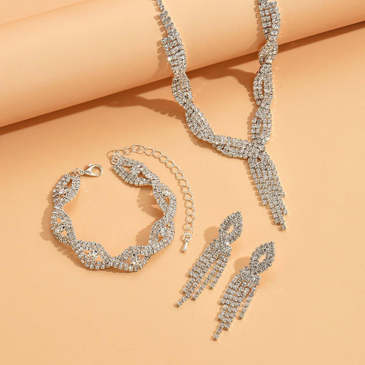 MAC091  Jewelry Set - Image 15