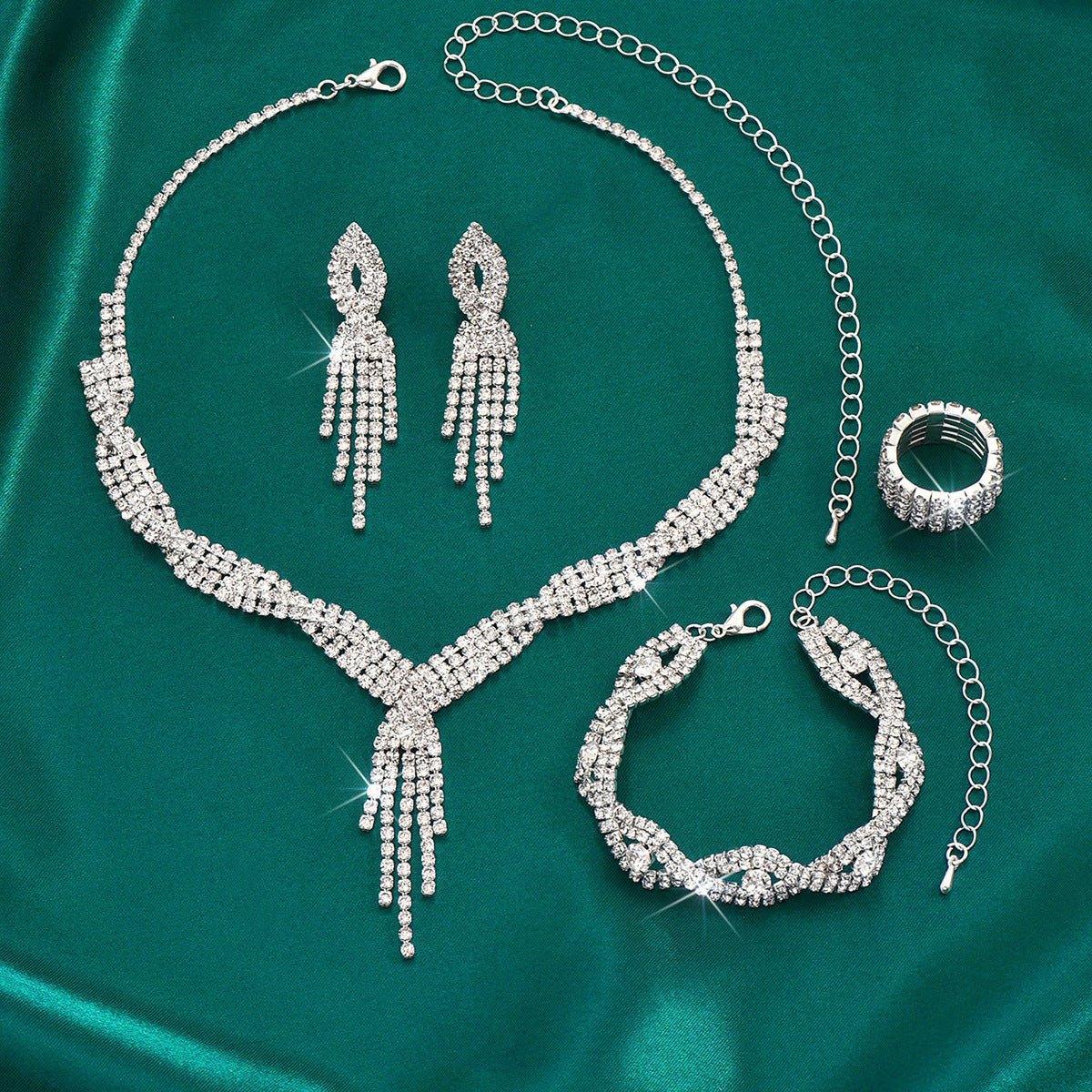 MAC091  Jewelry Set - Image 16