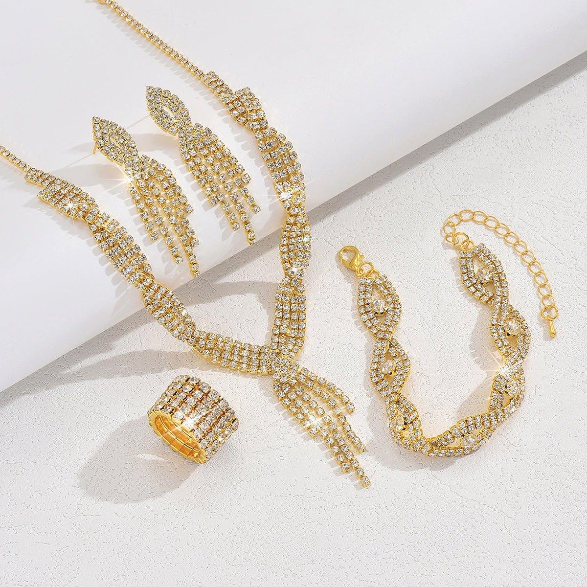 MAC091  Jewelry Set - Image 17