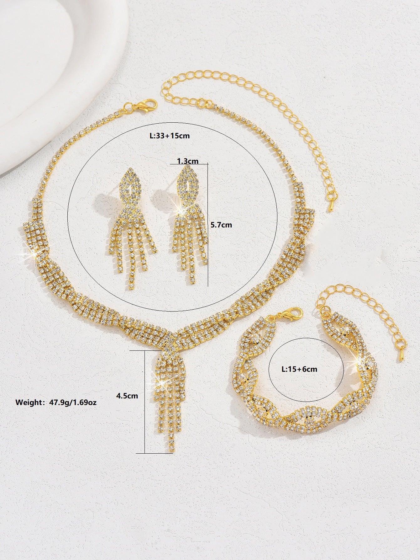 MAC091  Jewelry Set - Image 20