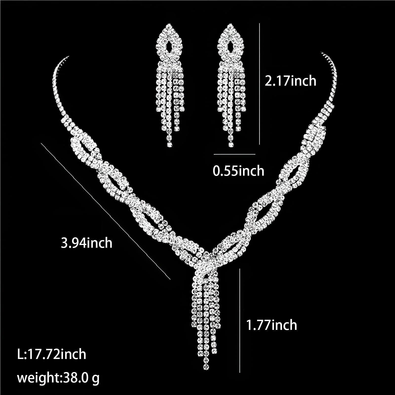 MAC091  Jewelry Set - Image 4