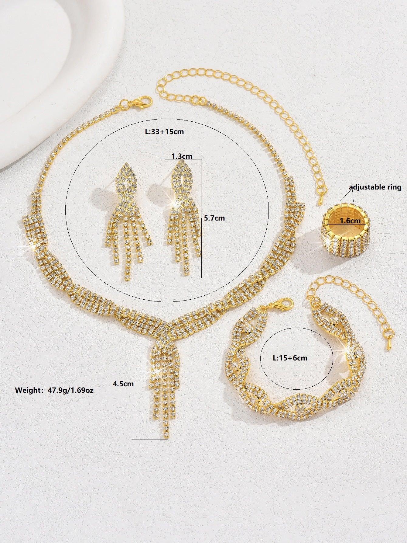 MAC091  Jewelry Set - Image 9