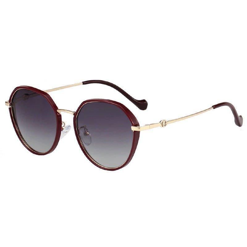 MAC121 Sun Protection UV Protection Polarized Sunglasses - Image 6