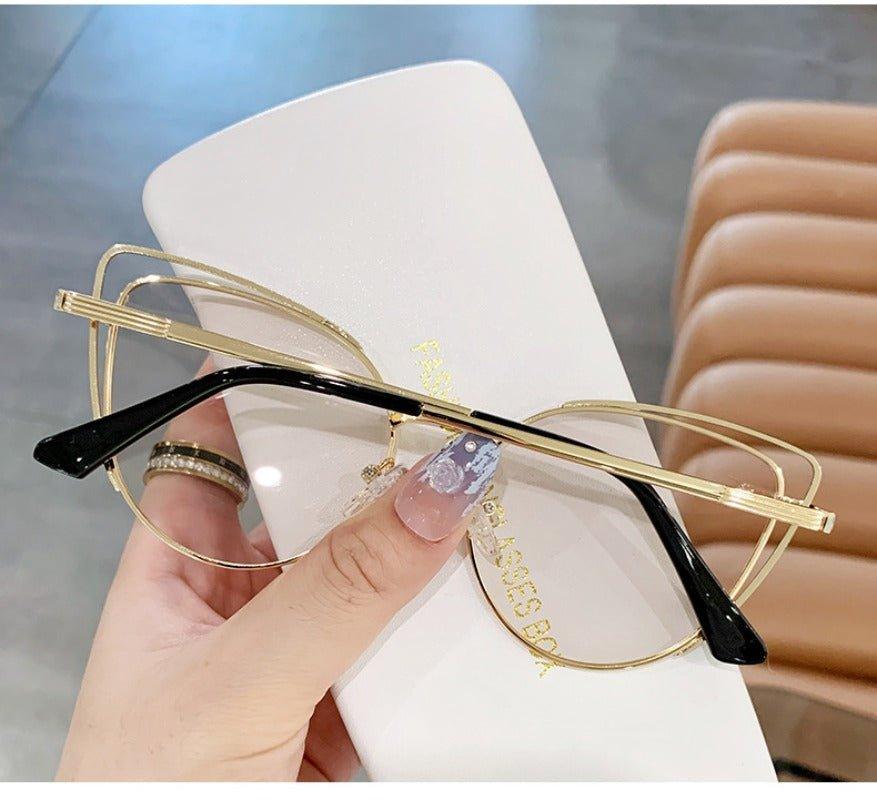 MAC122 Cat Eye Sunglasses - Image 5