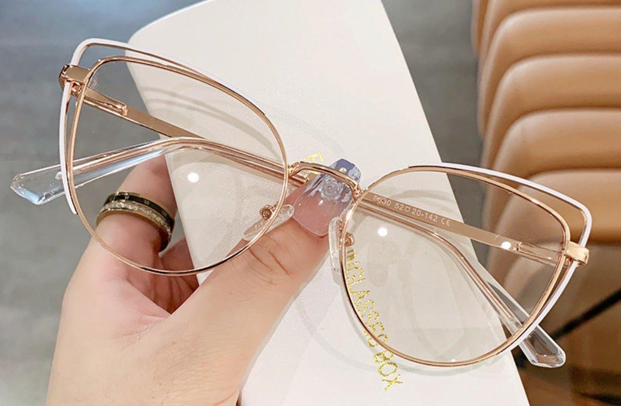 MAC122 Cat Eye Sunglasses - Image 6