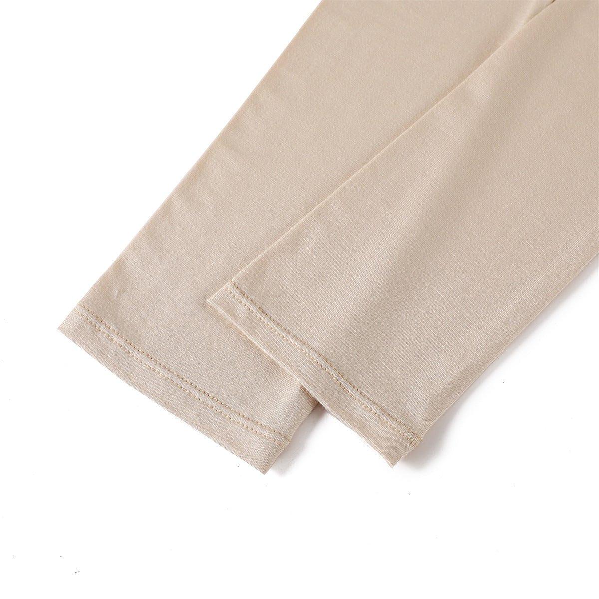 MAC123 Soft Skin-friendly Elastic Modal Cotton Base Ice Sleeves - Image 17