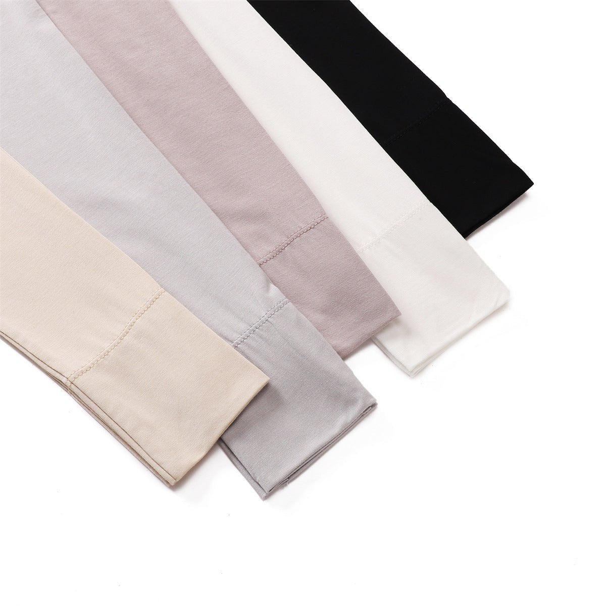 MAC123 Soft Skin-friendly Elastic Modal Cotton Base Ice Sleeves - Image 5
