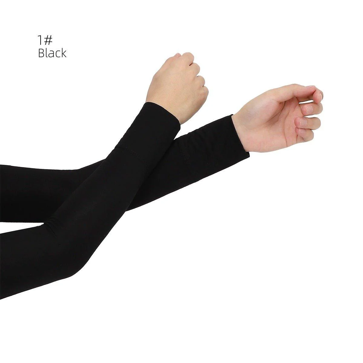 MAC123 Soft Skin-friendly Elastic Modal Cotton Base Ice Sleeves - Image 6