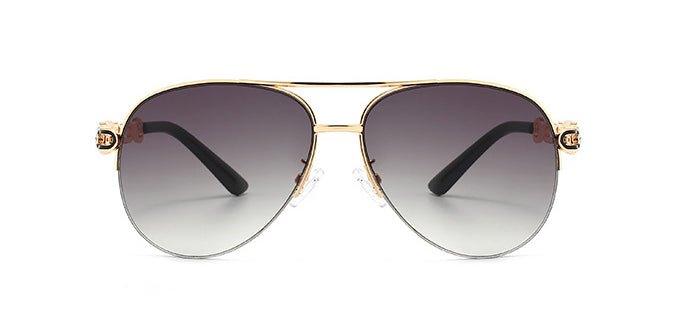 MAC140 Metal Fashion Sunglasses - Image 10