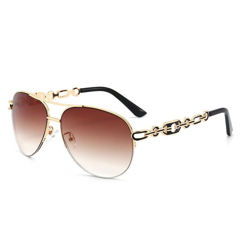 MAC140 Metal Fashion Sunglasses - Image 2
