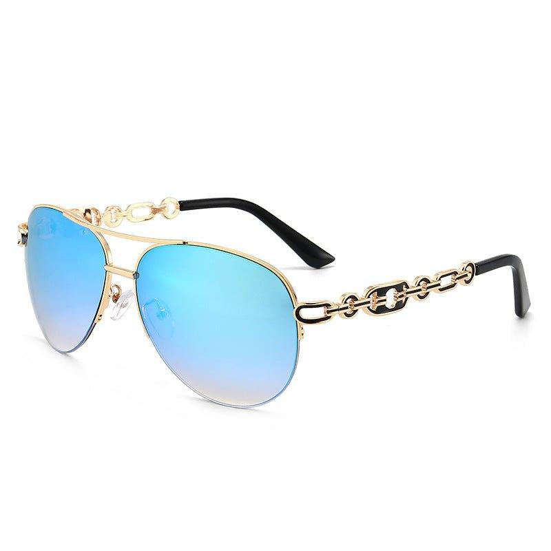 MAC140 Metal Fashion Sunglasses - Image 4