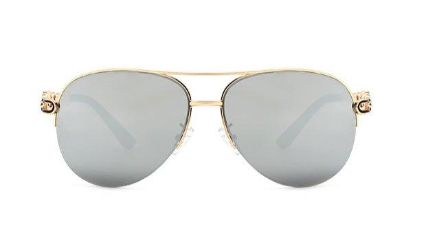 MAC140 Metal Fashion Sunglasses - Image 8