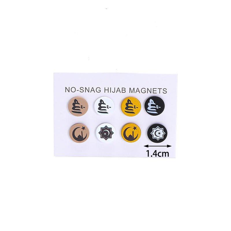 MAC141 Star Fashion Strong Magnetic Buckle - Image 2