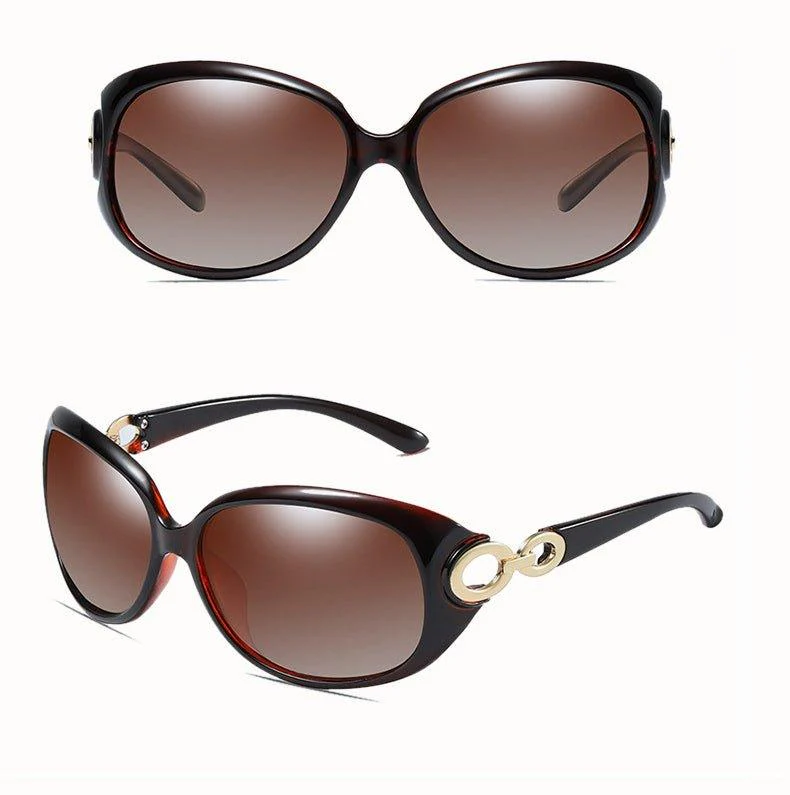 MAC145 Premium Polarized UV Protection Sunglasses - Image 9