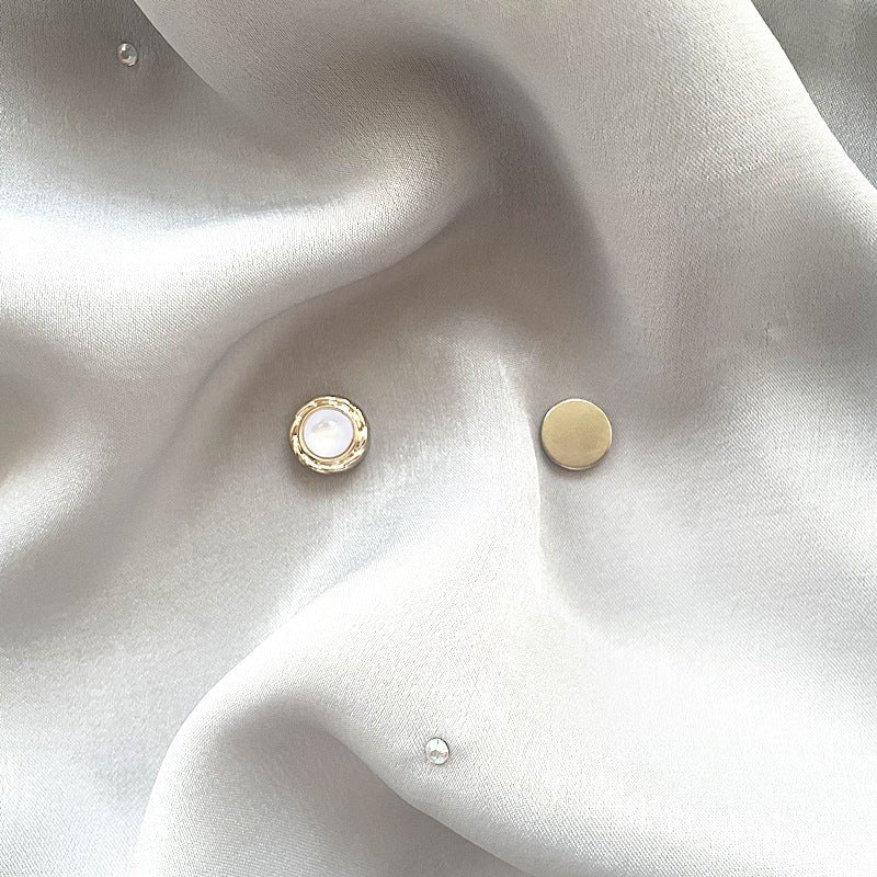 MAC165 High-end Fashion Pearl Style Strong Magnetic Buckle - Image 3