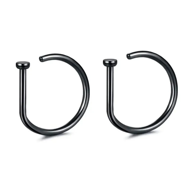 MAC167 D-Type Nose Ring - Image 7
