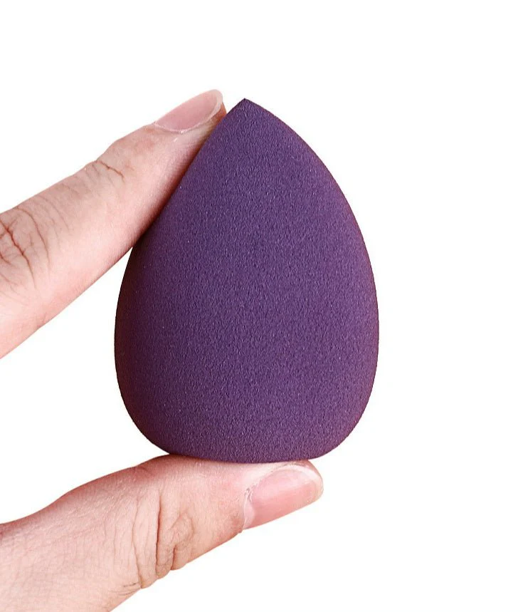Makeup Sponge Set with Storage Case – 4/8-Piece Blender Kit for Foundation & Concealer (MMU039) - Image 11