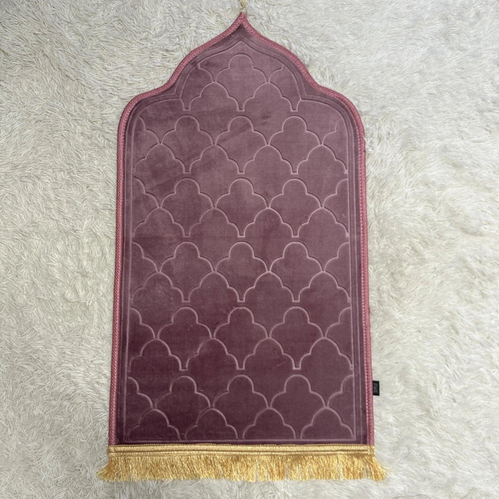 MC010 Soft Flannel Prayer Mat - Image 10