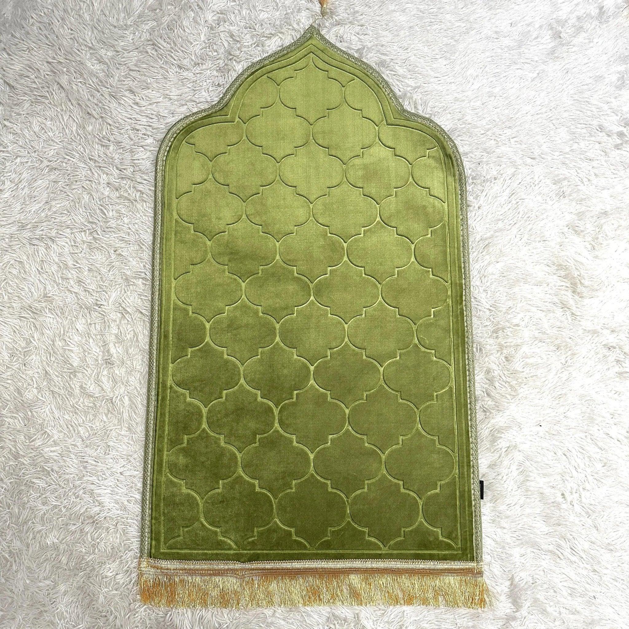 MC010 Soft Flannel Prayer Mat - Image 12