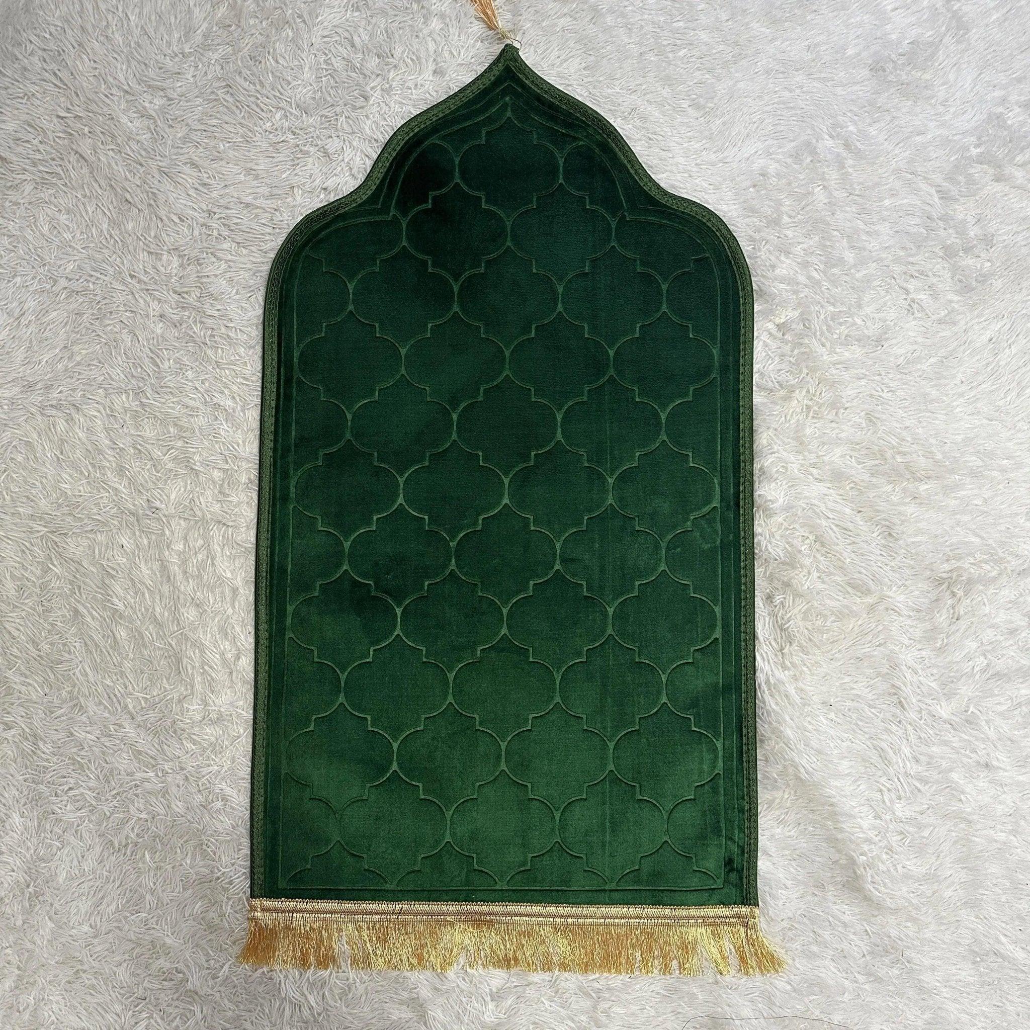 MC010 Soft Flannel Prayer Mat - Image 13